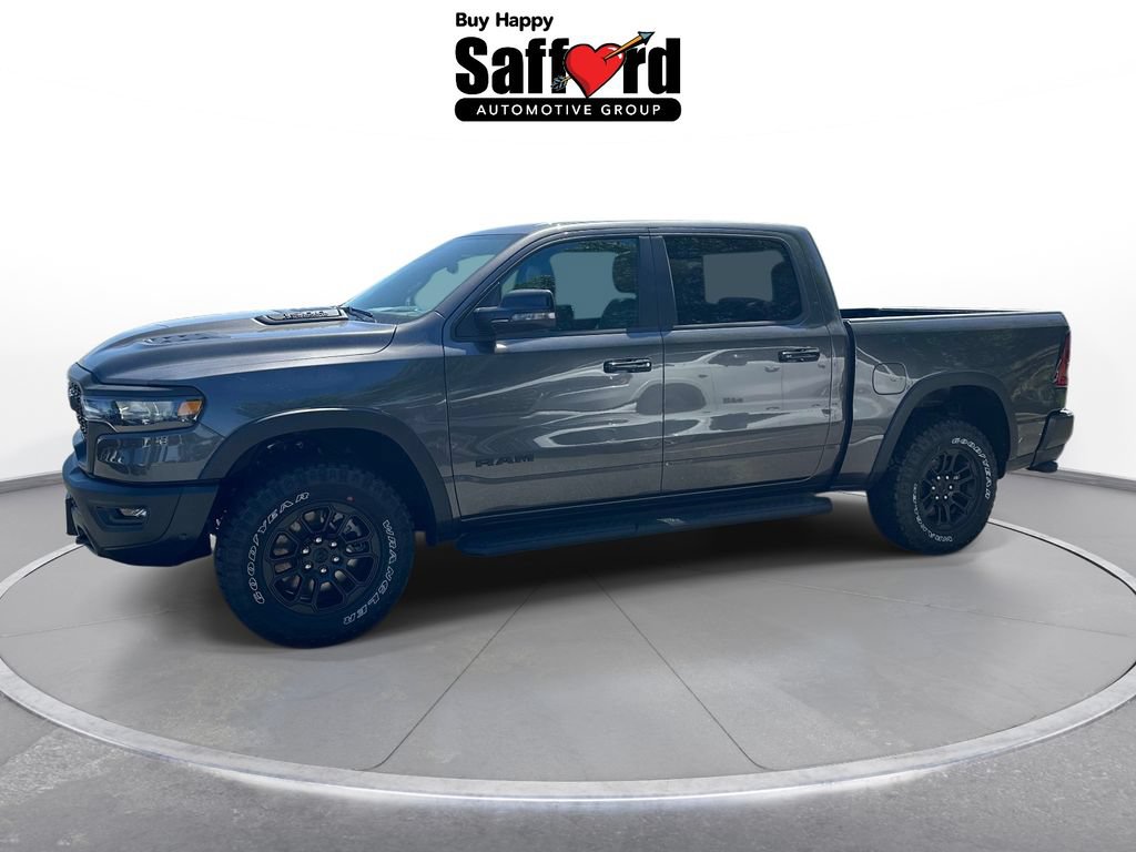 New 2026 RAM 1500 Rebel w/ Rebel Level 2 Equipment Group AWD/4WD image 5