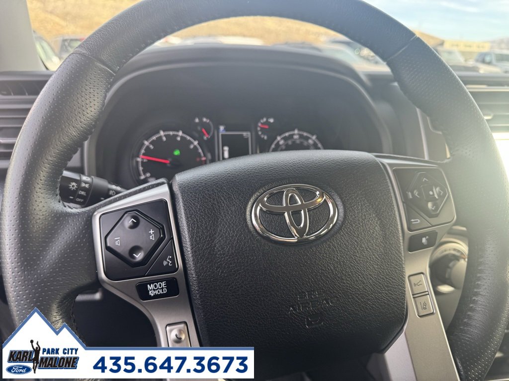 Used 2022 Toyota 4Runner SR5 image 12