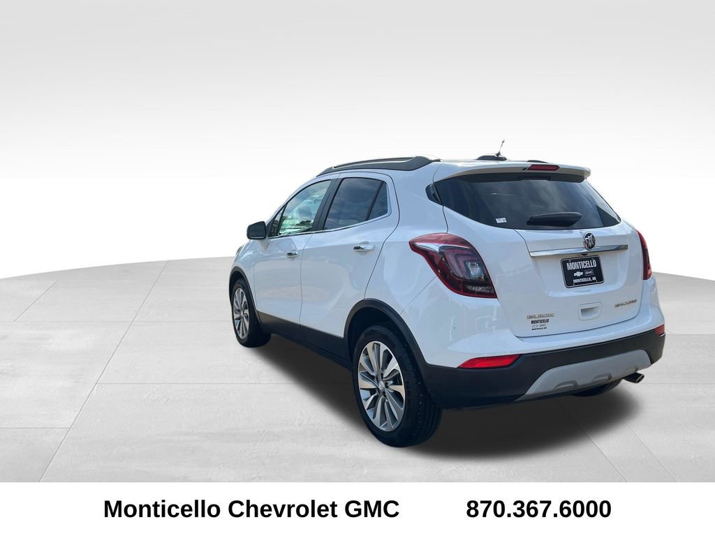 Used 2018 Buick Encore Preferred image 5