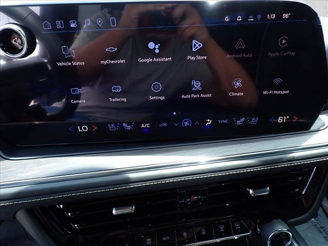 New 2026 Chevrolet Suburban Premier w/ Sun And Tow Package AWD/4WD image 26