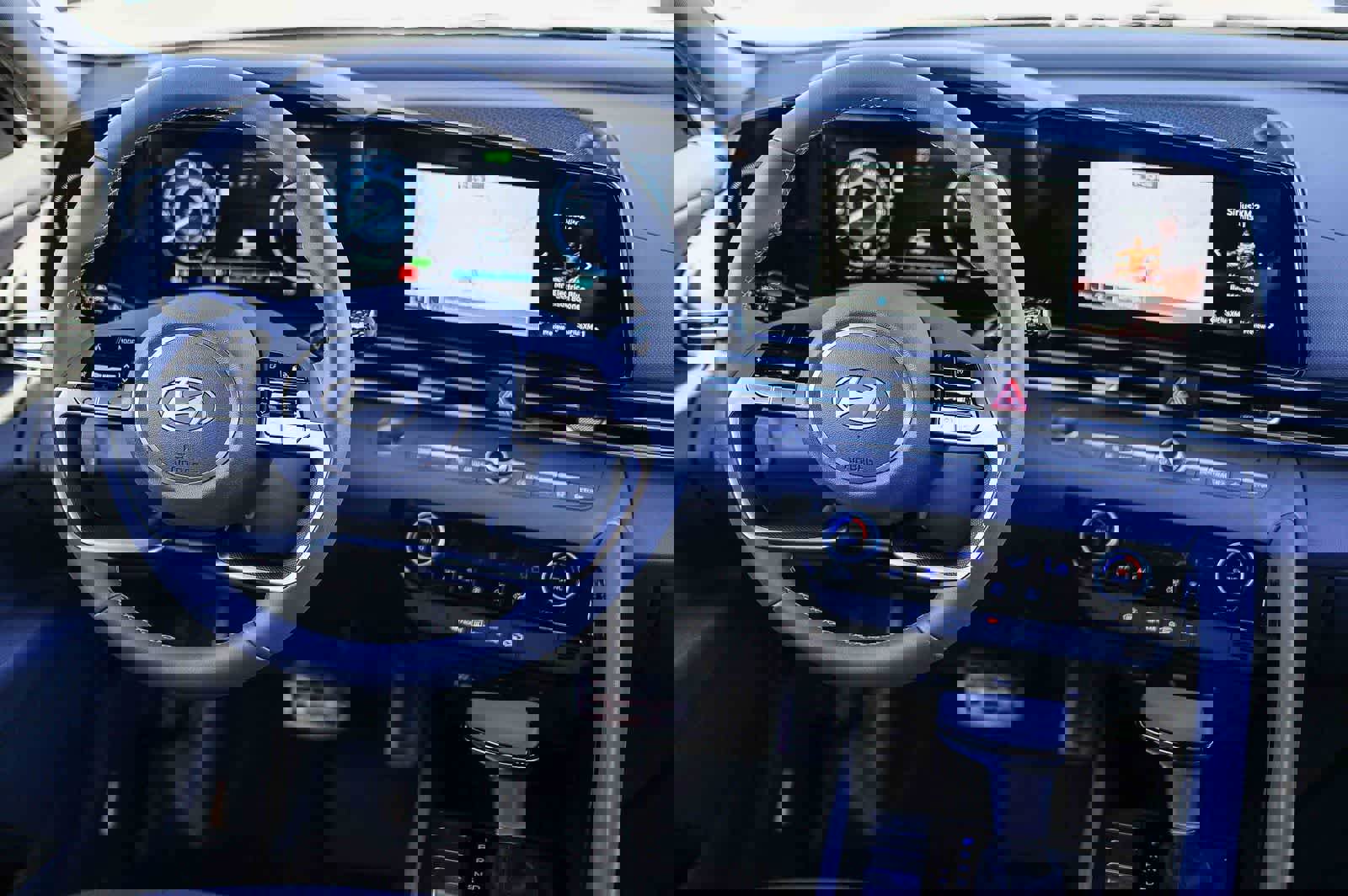 New 2026 Hyundai Elantra Sport w/ Cargo Package image 14