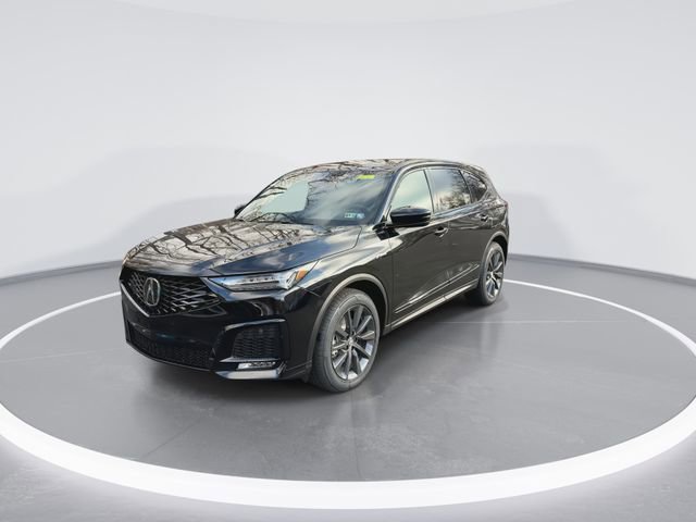 New 2026 Acura MDX A-Spec image 4