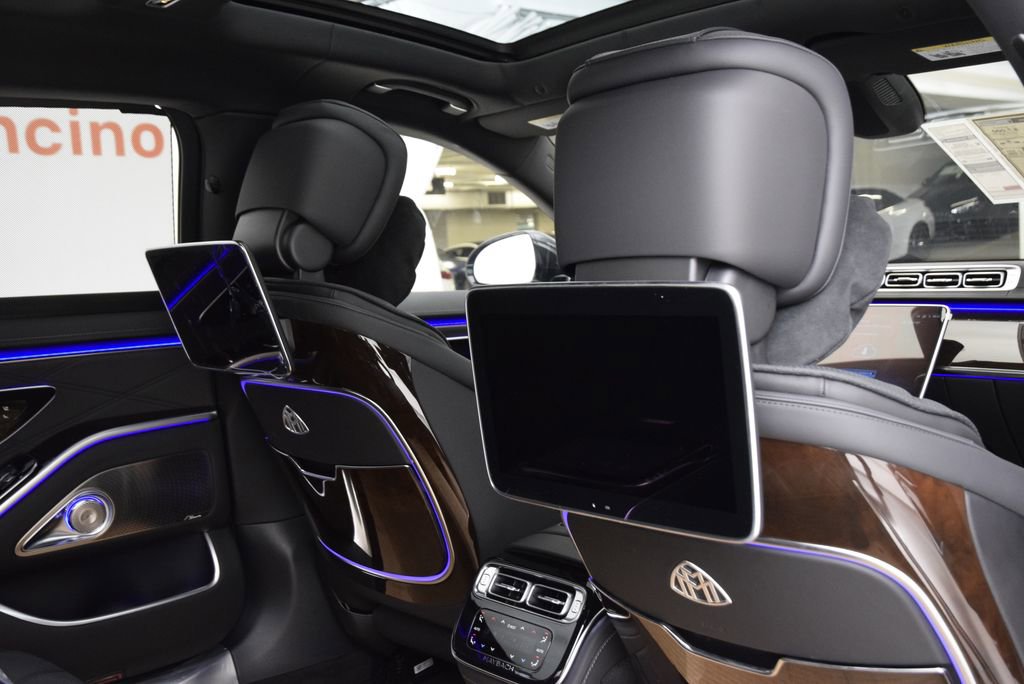 New 2026 Mercedes-Benz Maybach S 580 4MATIC image 18
