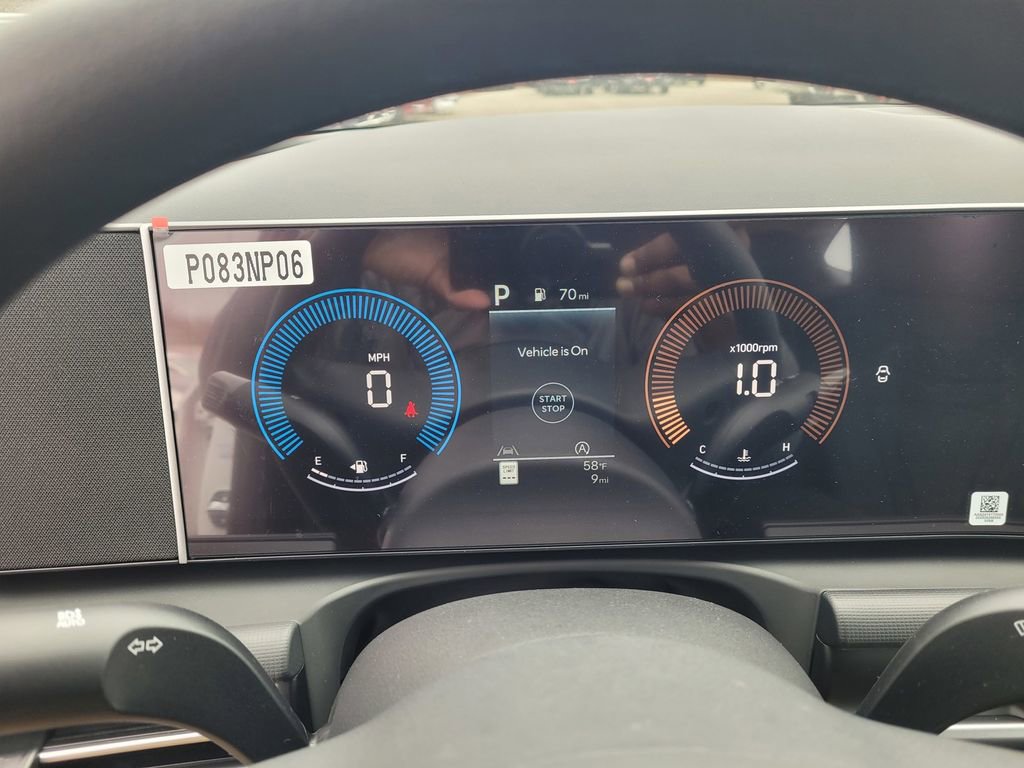 New 2026 Hyundai Tucson SE image 11