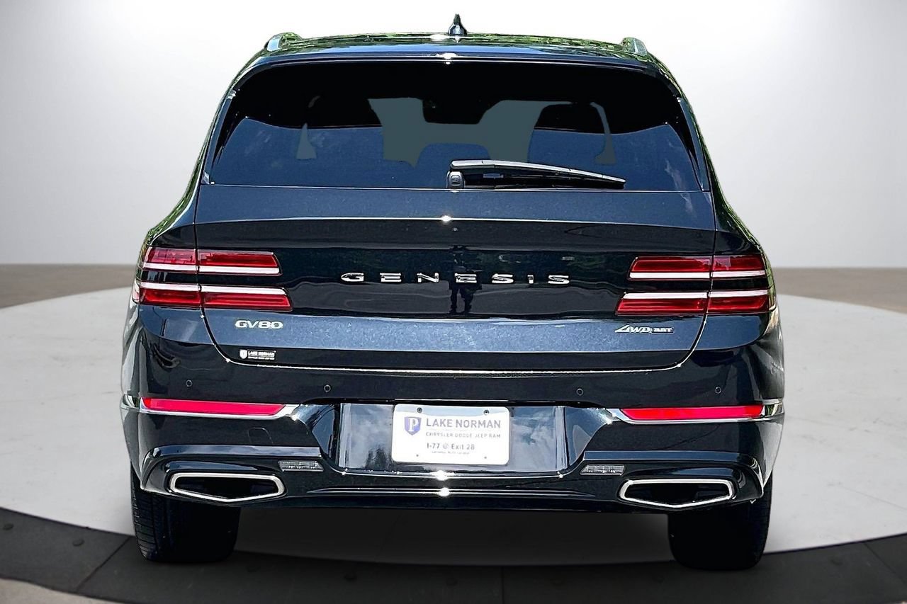 Used 2023 Genesis GV80 3.5T w/ Prestige Package AWD/4WD image 8