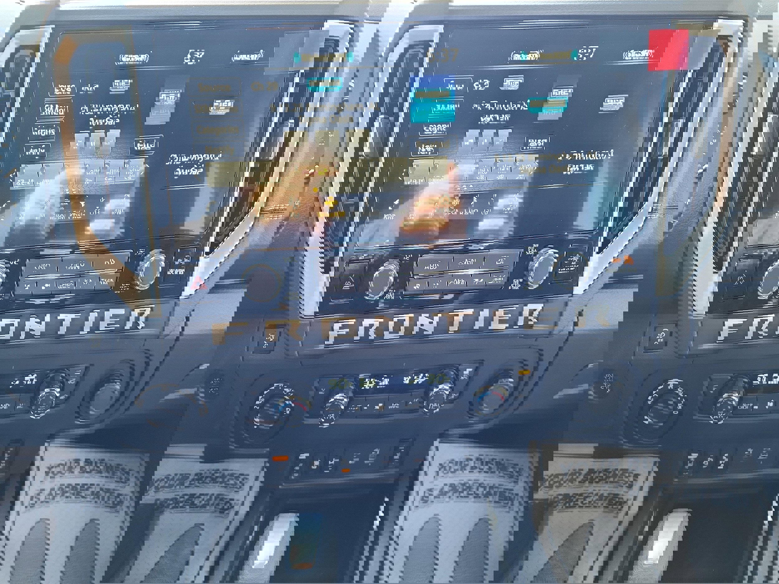 New 2026 Nissan Frontier SV image 13