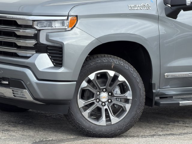 New 2026 Chevrolet Silverado 1500 High Country w/ Technology Package AWD/4WD image 8