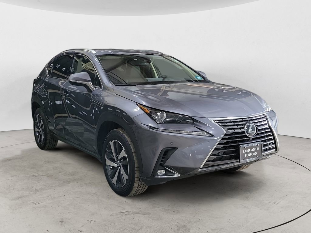 Used 2020 Lexus NX 300 AWD w/ Premium Package image 7