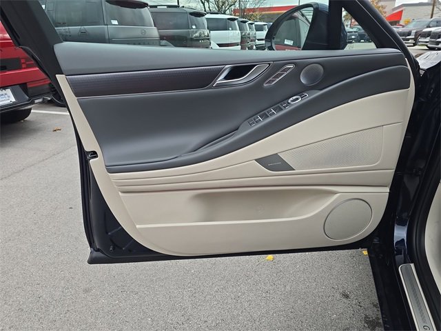 New 2026 Genesis G80 2.5T Sport Prestige image 13