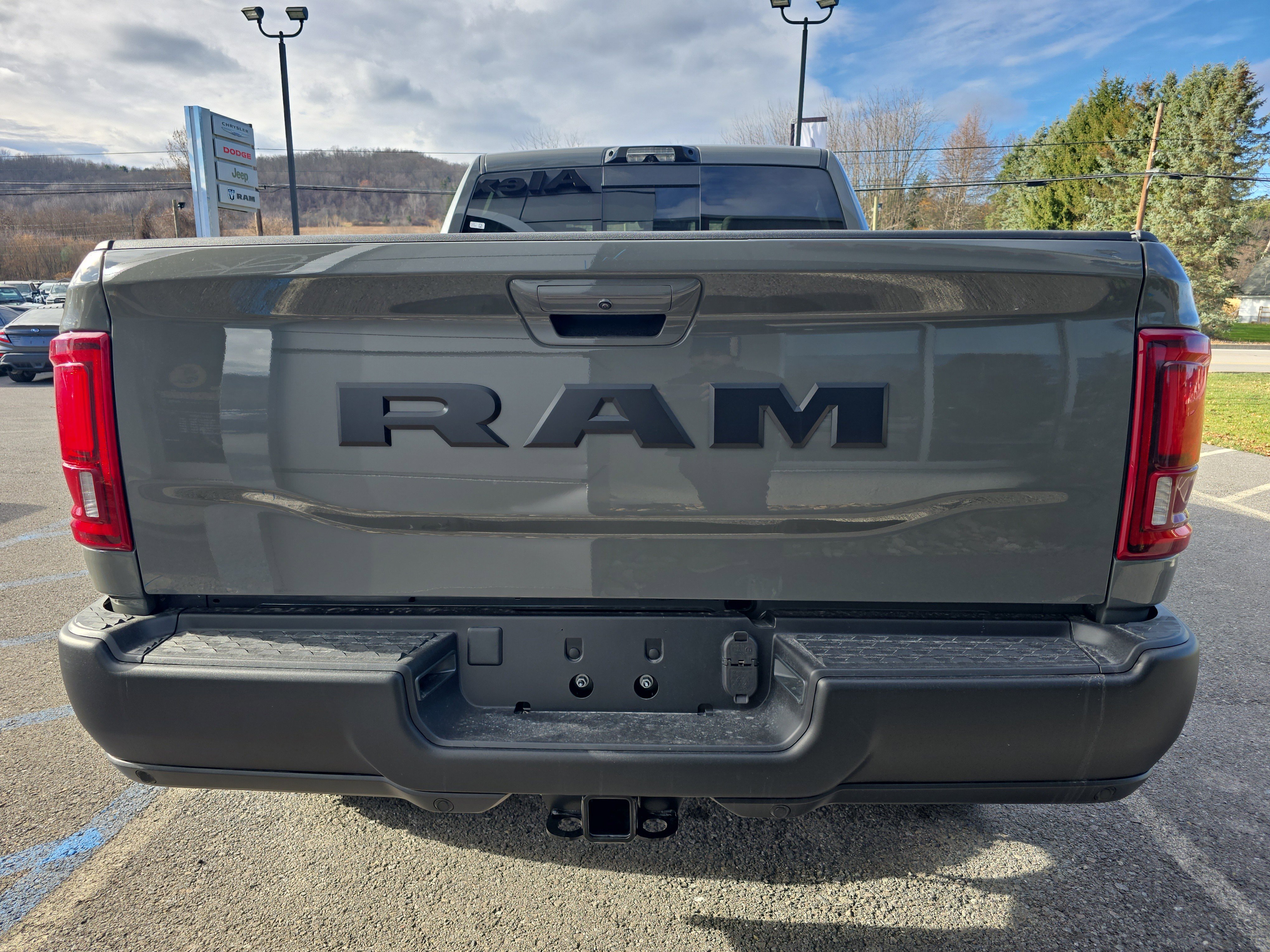 New 2026 RAM 2500 Power Wagon image 4