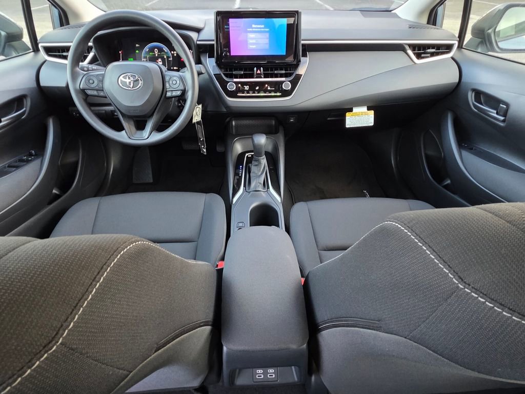 New 2026 Toyota Corolla LE image 4