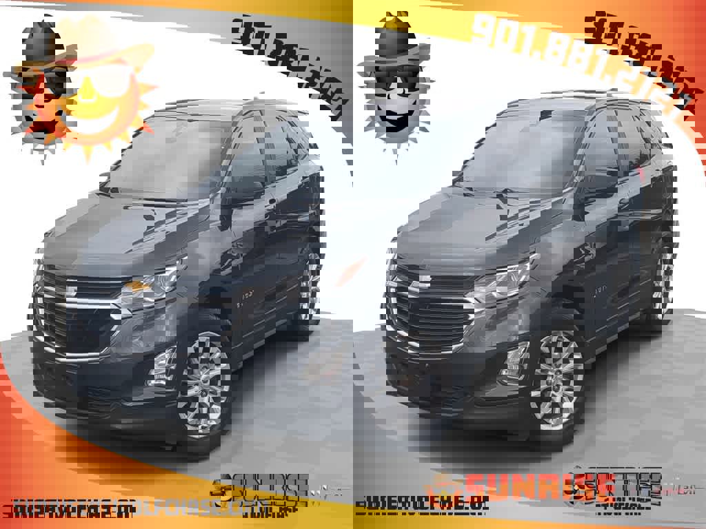 Used 2020 Chevrolet Equinox LS w/ LPO, Floor Liner Package