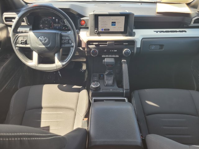 Used 2024 Toyota Tacoma TRD Off-Road AWD/4WD image 16