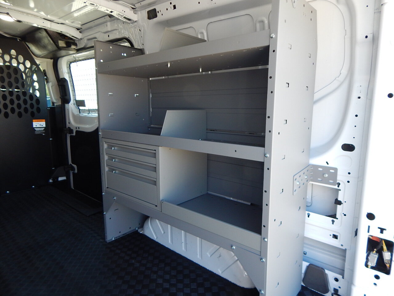 Used 2025 Ford Transit 250 Low Roof w/ Exterior Upgrade Package RWD image 14