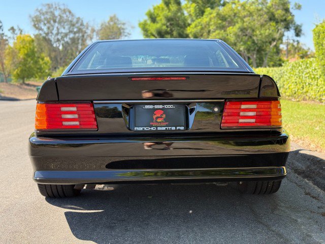 Used 1991 Mercedes-Benz 500 SL image 6