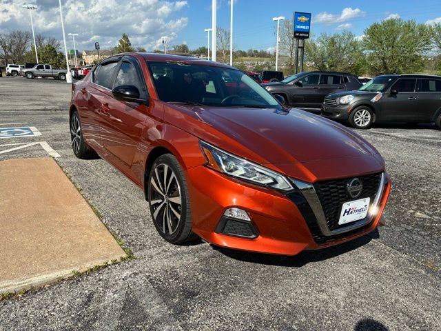 Used 2022 Nissan Altima 2.5 SR image 4