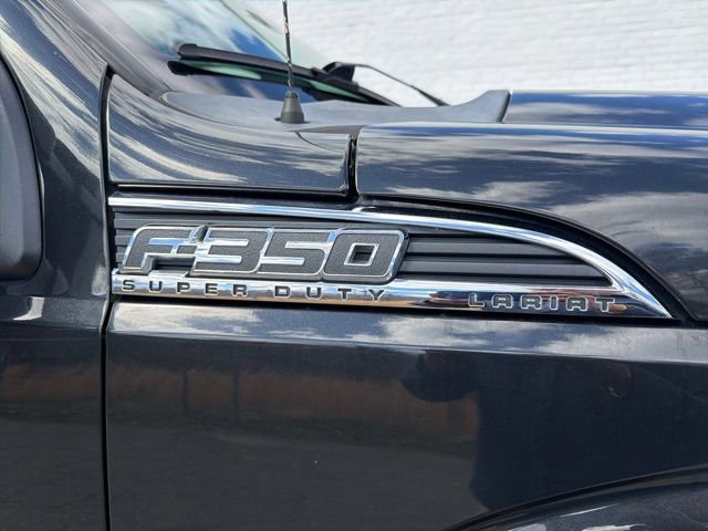 Used 2014 Ford F350 Lariat w/ Lariat Ultimate Package image 10