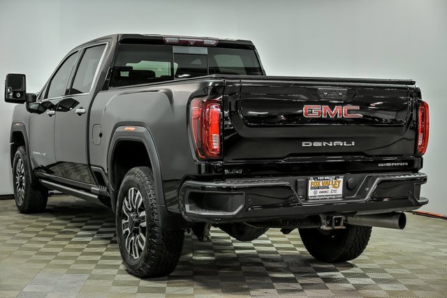Used 2022 GMC Sierra 3500 Denali image 5