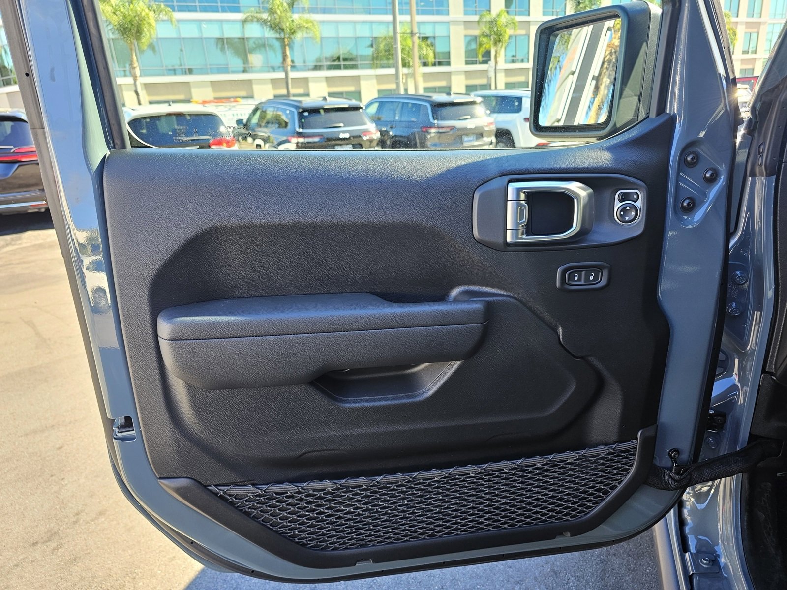 New 2026 Jeep Wrangler Willys image 20