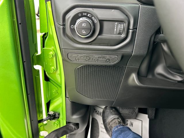 New 2026 Jeep Gladiator Mojave image 34