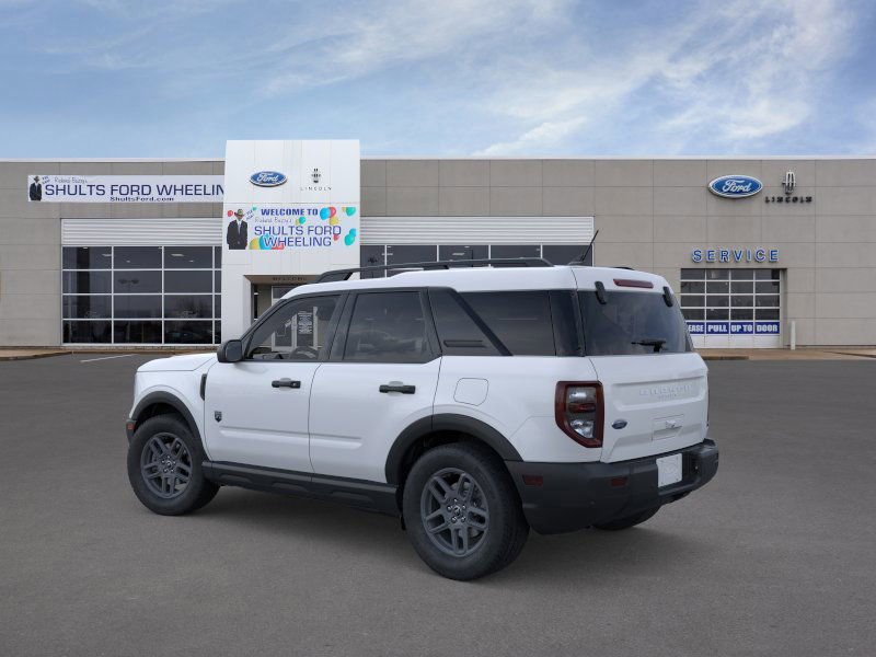 New 2026 Ford Bronco Sport Big Bend image 4