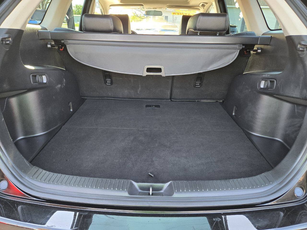 Used 2011 MAZDA CX-7 i Touring FWD image 31