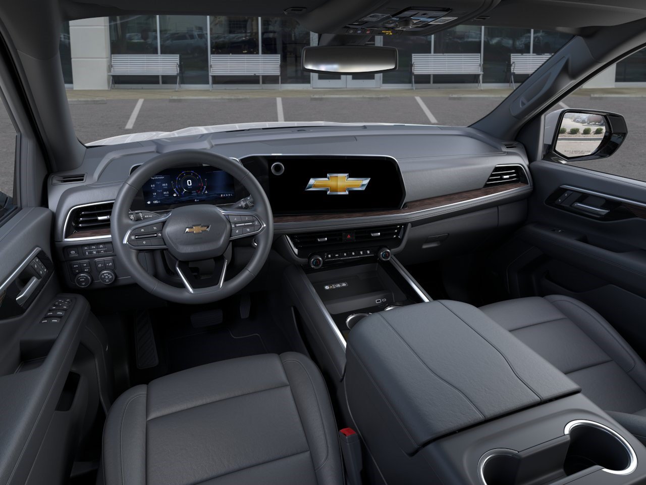 New 2026 Chevrolet Tahoe LT w/ Comfort Package AWD/4WD image 17