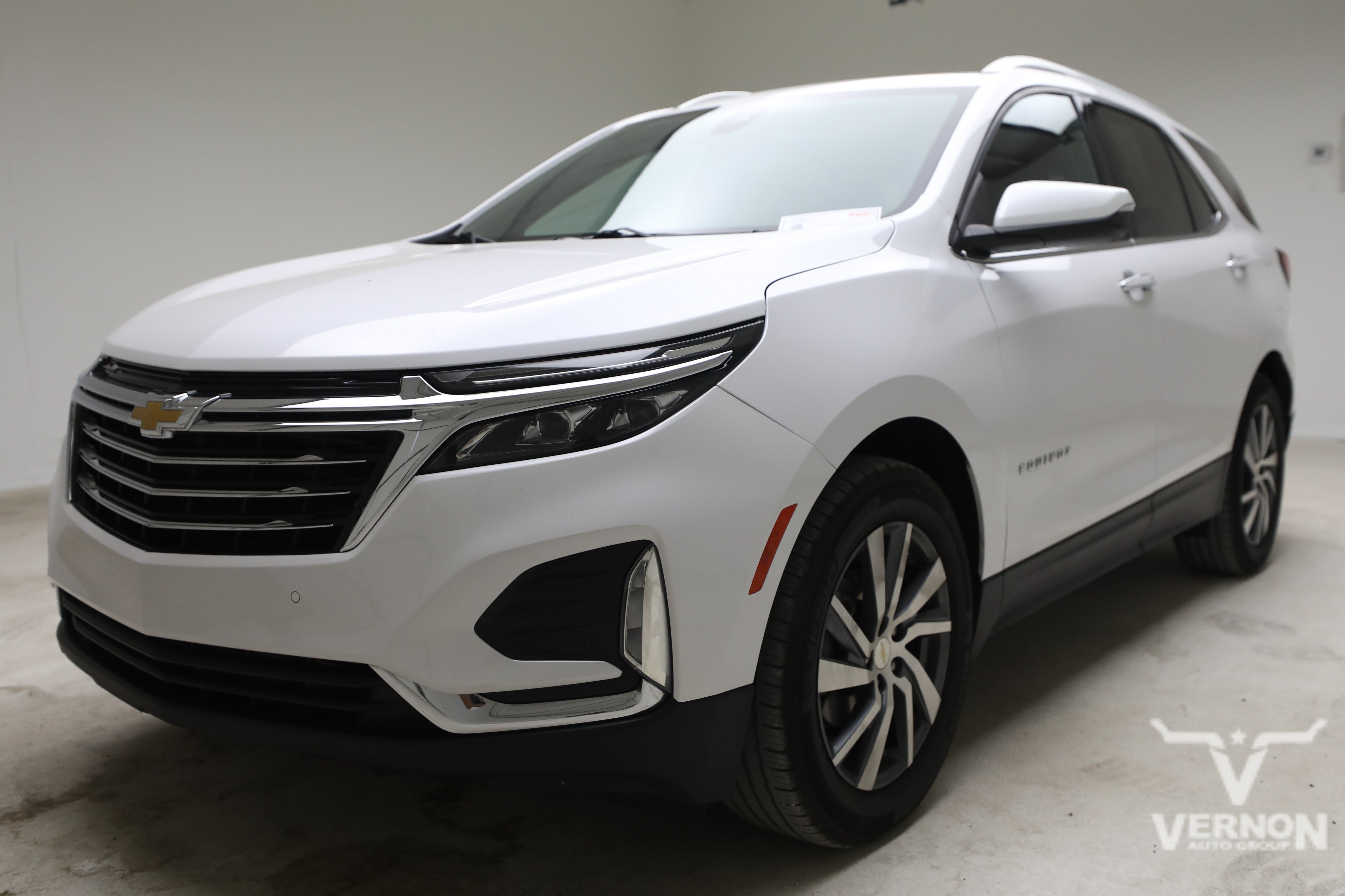 Used 2023 Chevrolet Equinox Premier