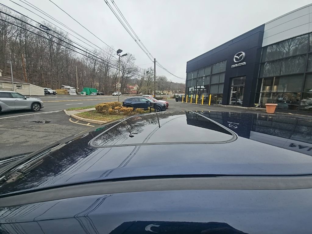 Certified 2022 MAZDA CX-5 AWD 2.5 Turbo image 8