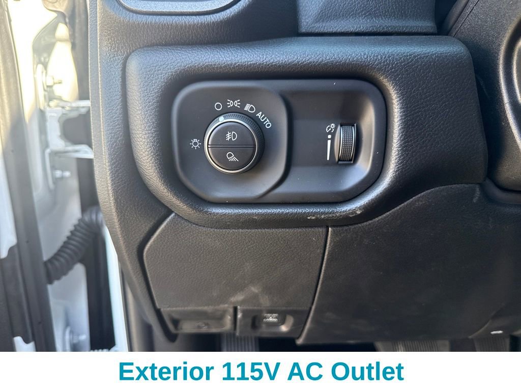 New 2026 RAM 2500 Tradesman image 14