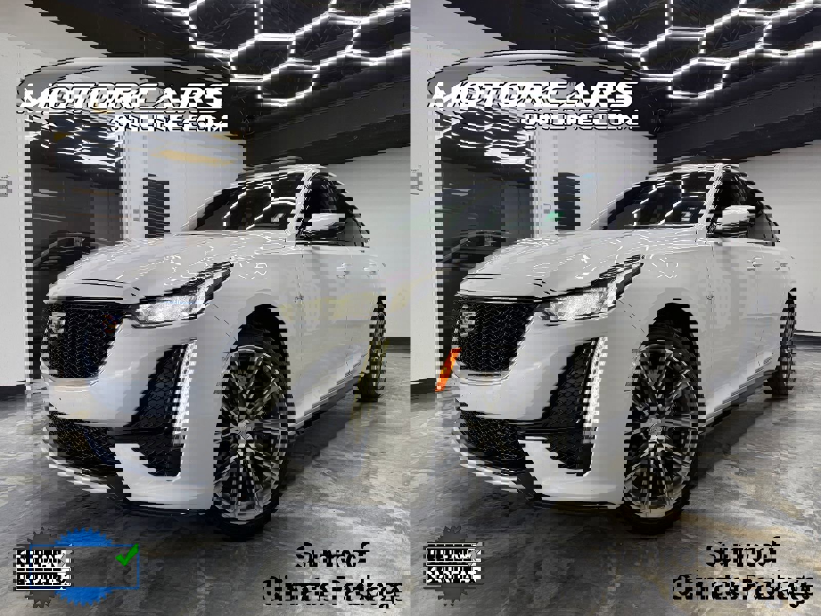 Used 2020 Cadillac CT5 Sport image 1