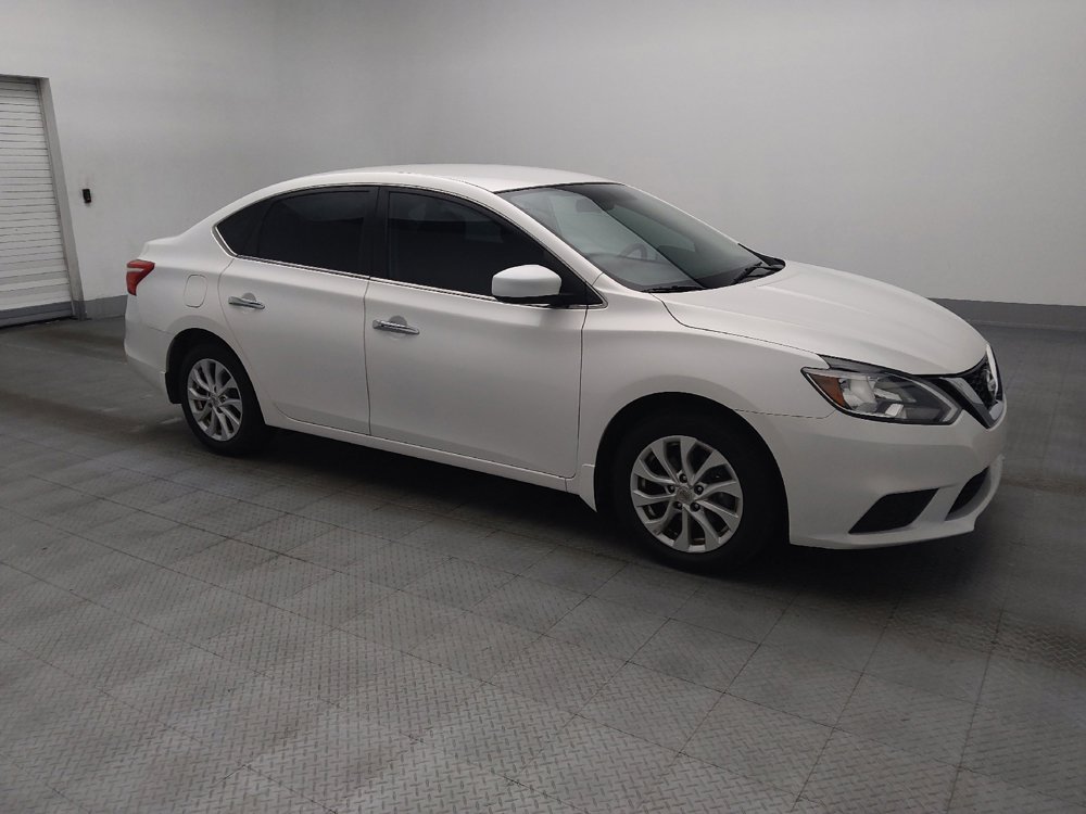Used 2018 Nissan Sentra SV FWD image 11