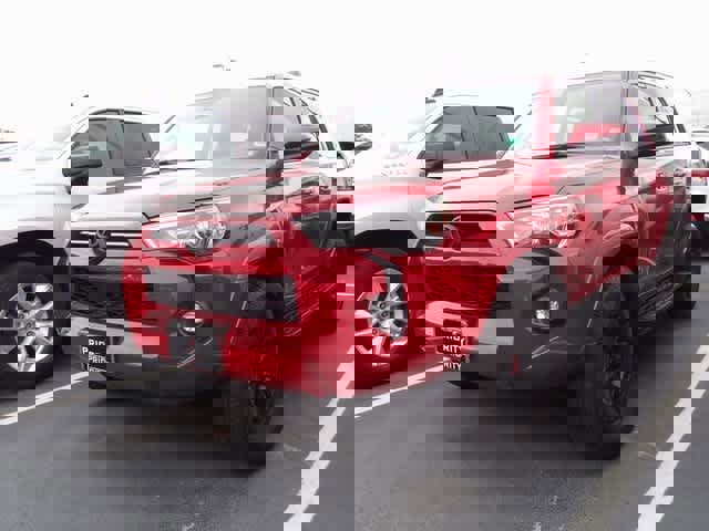 Used 2022 Toyota 4Runner SR5