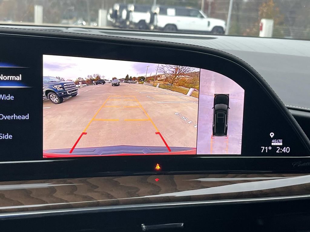 Certified 2024 Cadillac Escalade Sport Platinum w/ Heavy-Duty Trailer Package image 35