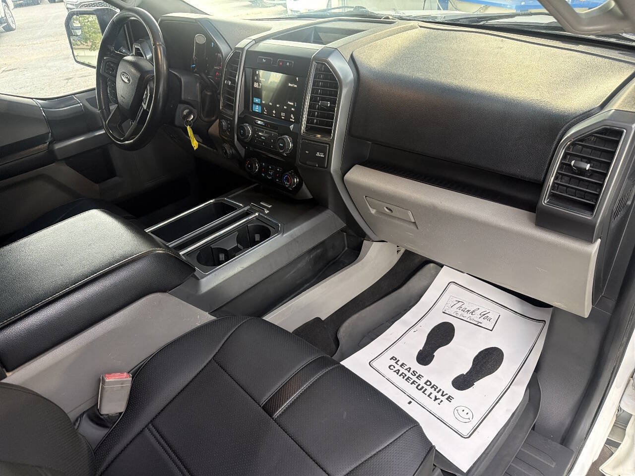 Used 2018 Ford F150 XLT w/ Equipment Group 302A Luxury AWD/4WD image 20