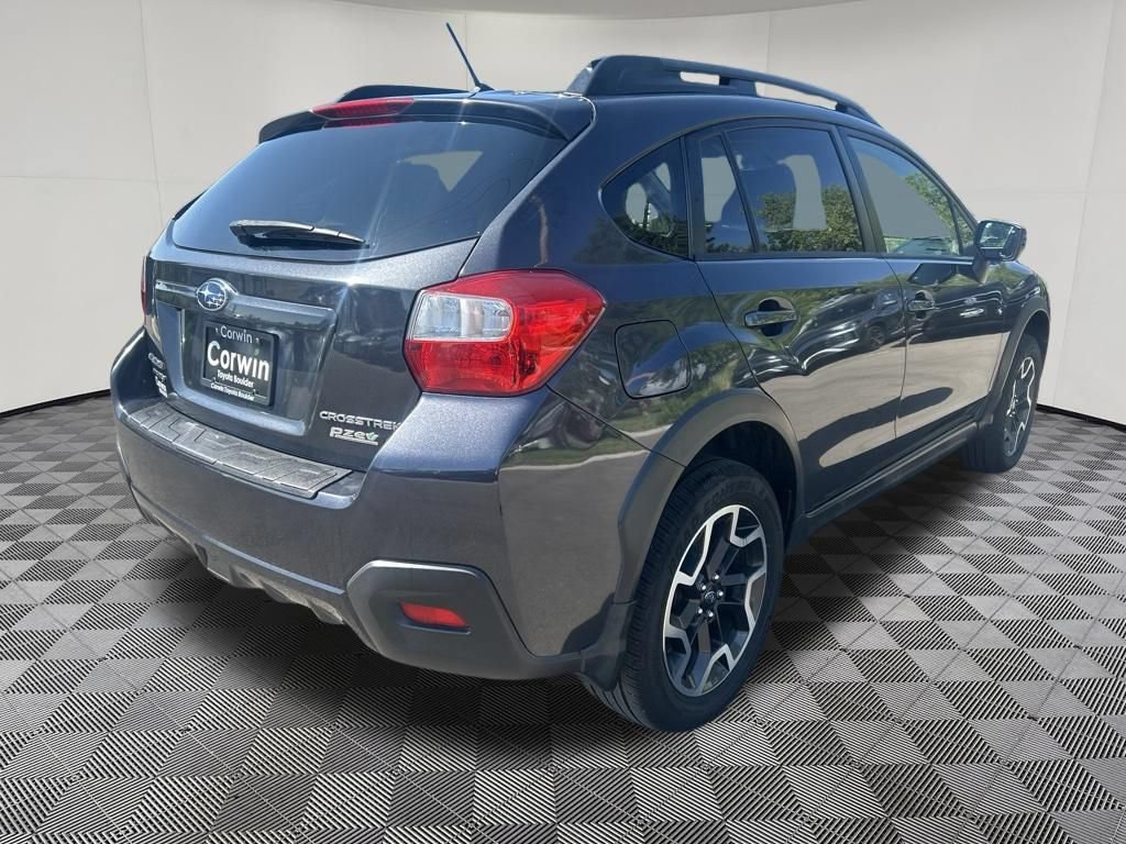 Used 2017 Subaru Crosstrek 2.0i Premium w/ Popular Package #2 AWD/4WD image 7