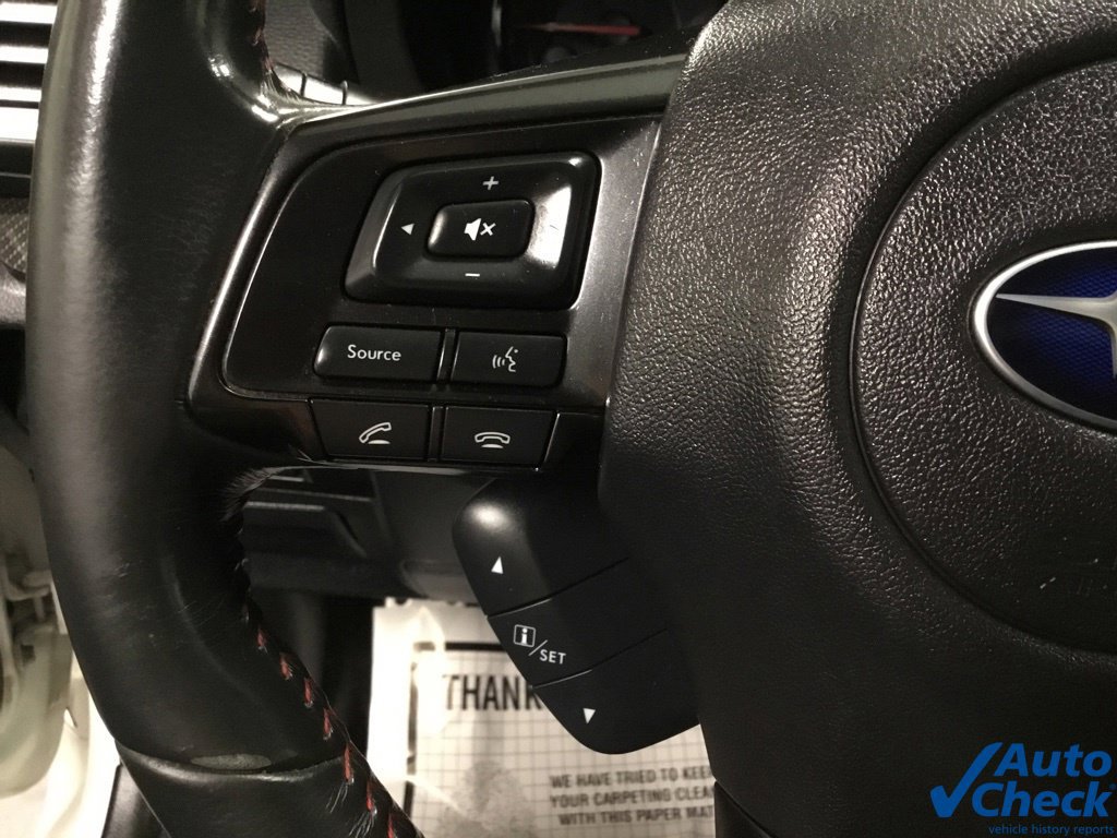 Used 2019 Subaru WRX Premium w/ Performance Package AWD/4WD image 44