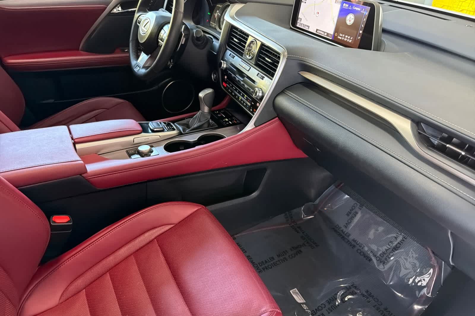 Used 2019 Lexus RX 350 F Sport AWD/4WD image 17