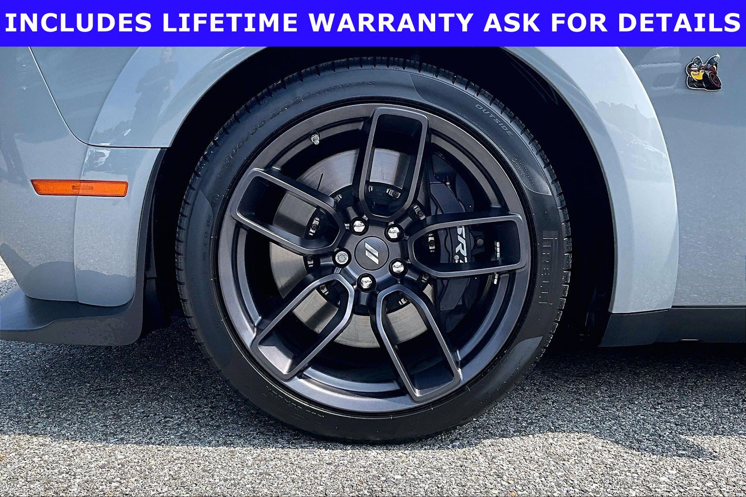 Used 2021 Dodge Challenger R/T Scat Pack RWD image 8