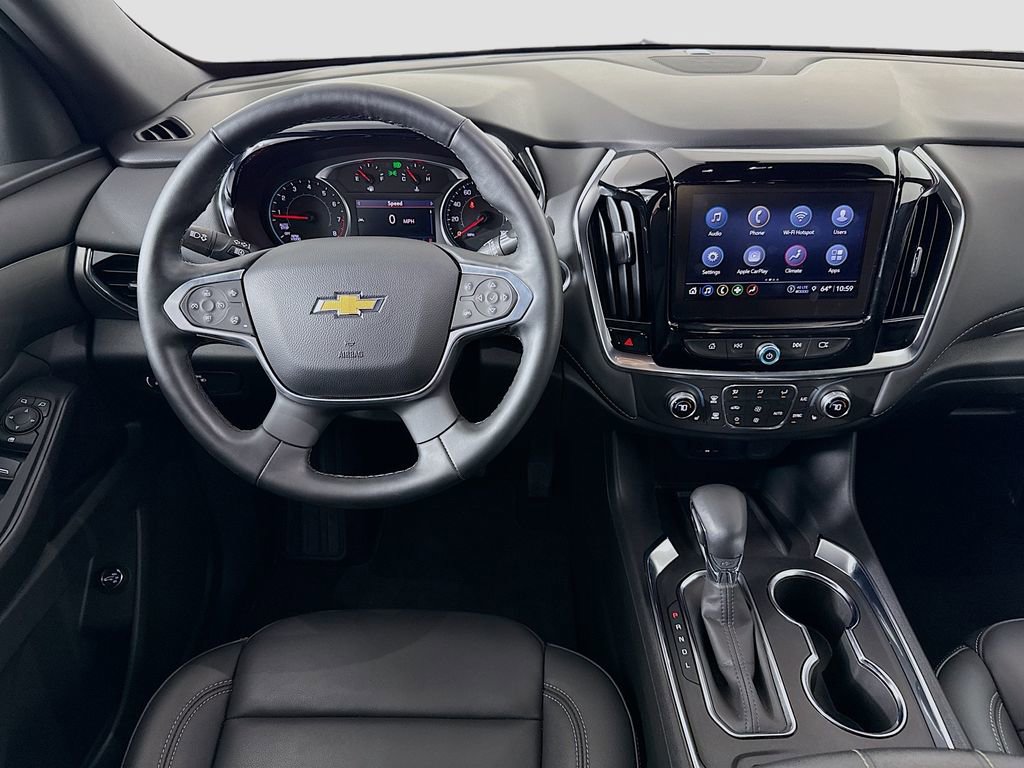 Used 2024 Chevrolet Traverse LT image 20
