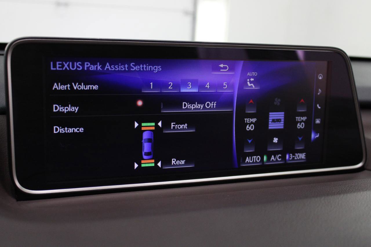 Used 2019 Lexus RX 350L Luxury image 62