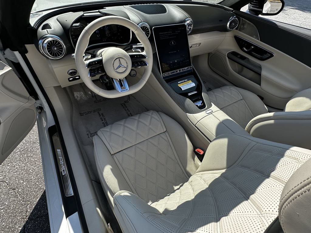 New 2026 Mercedes-Benz SL 43 AMG image 24