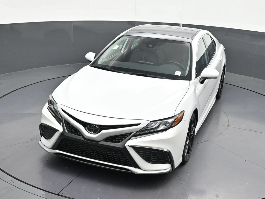 Used 2023 Toyota Camry XSE w/ Navigation Package FWD image 22