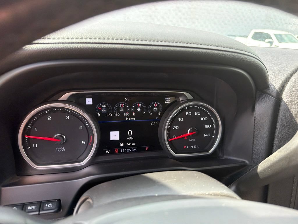 Used 2021 Chevrolet Silverado 3500 High Country w/ Z71 Off-Road Package AWD/4WD image 9