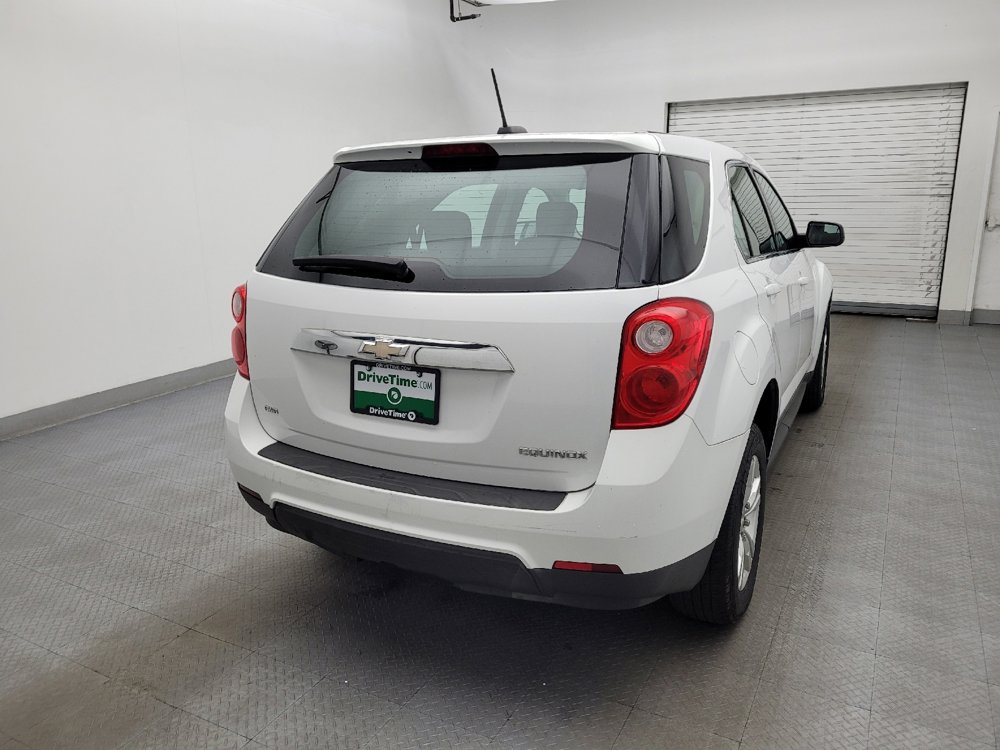 Used 2015 Chevrolet Equinox LS image 7