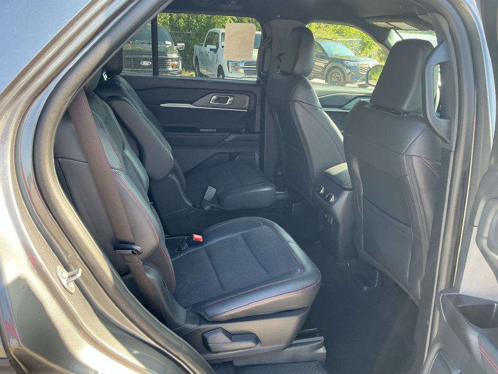 New 2027 Ford Explorer ST AWD/4WD image 22