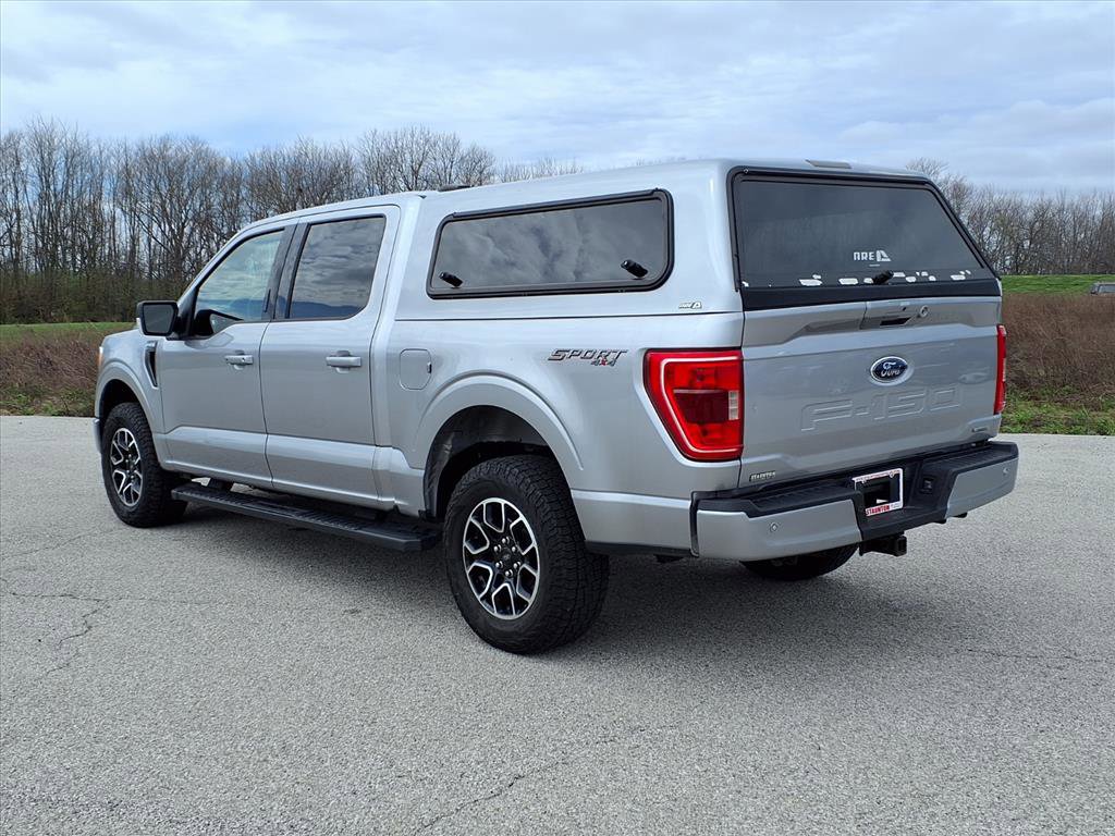 Used 2022 Ford F150 XLT w/ Equipment Group 302A High video 2