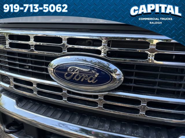 New 2025 Ford F550 2WD Regular Cab Super Duty image 10