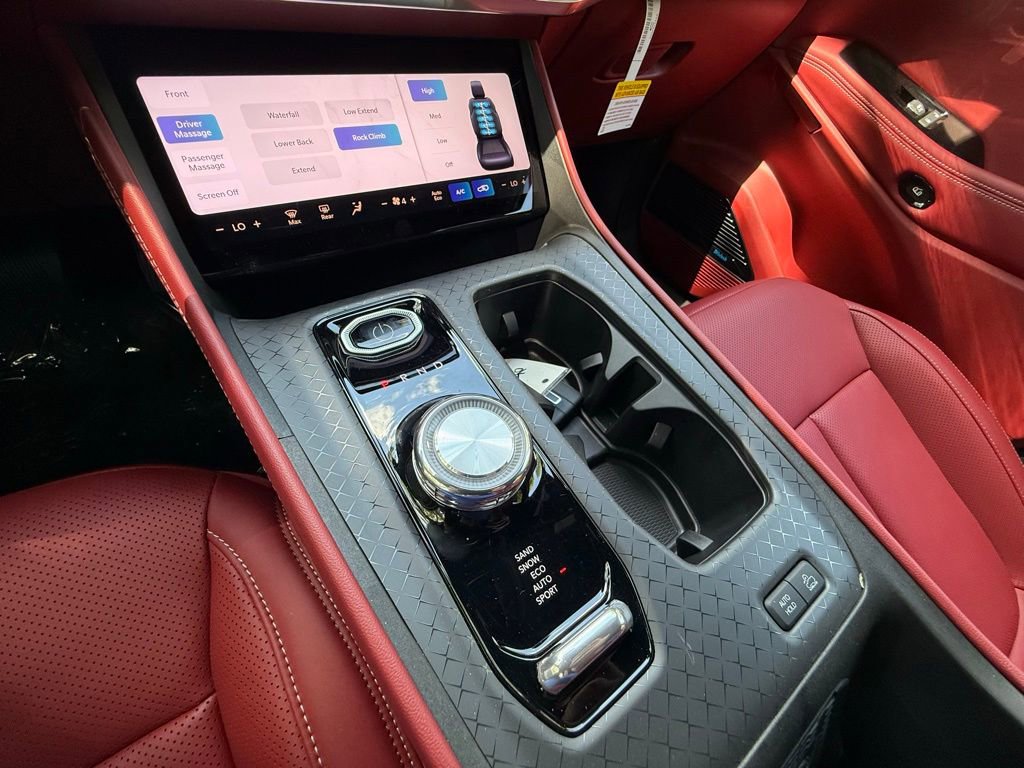 New 2025 Jeep Wagoneer S Launch Edition image 27