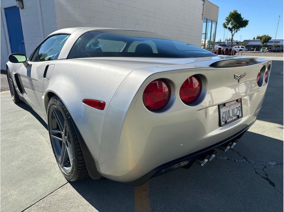 Used 2007 Chevrolet Corvette Z06 w/ Preferred Equipment Group RWD image 10